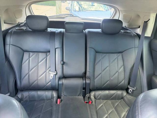 2011 INFINITI FX35 FX35