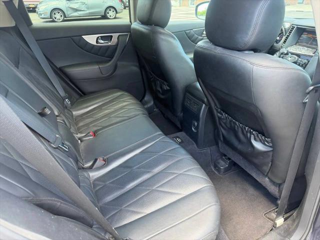 2011 INFINITI FX35 FX35