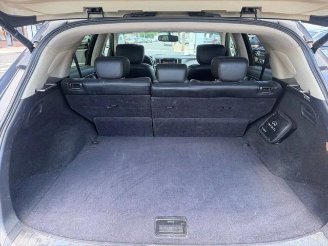 2011 INFINITI FX35 FX35