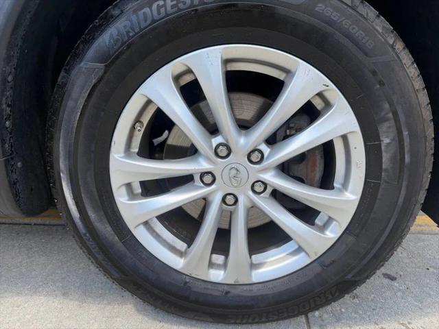 2011 INFINITI FX35 FX35