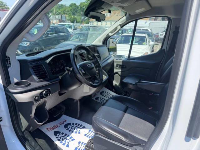 2020 Ford Transit Cargo Van w/LWB