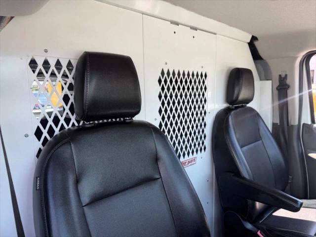 2020 Ford Transit Cargo Van w/LWB