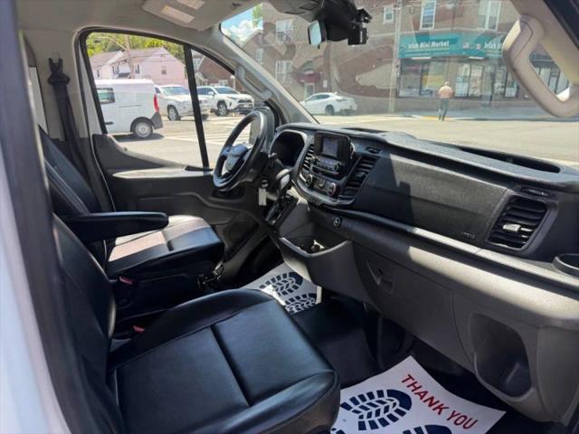 2020 Ford Transit Cargo Van w/LWB