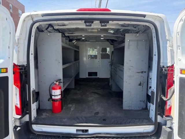 2020 Ford Transit Cargo Van w/LWB