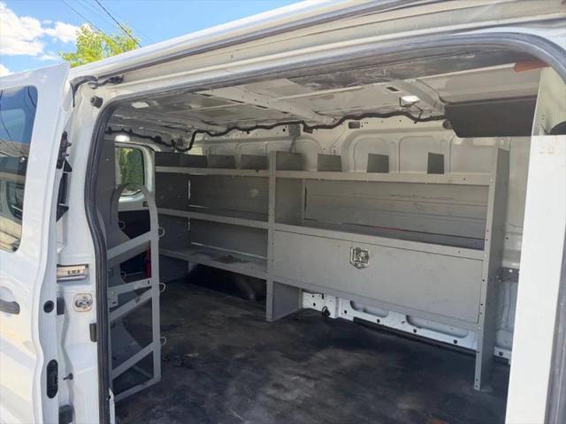 2020 Ford Transit Cargo Van w/LWB