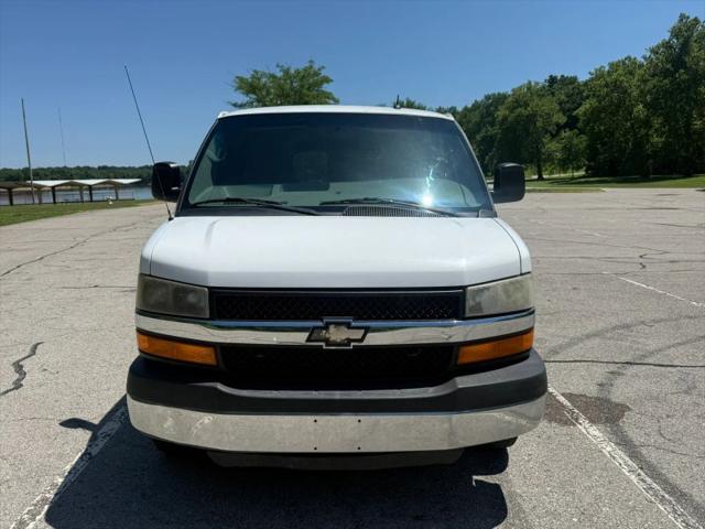 2014 Chevrolet Express LT