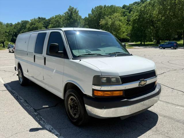 2014 Chevrolet Express LT
