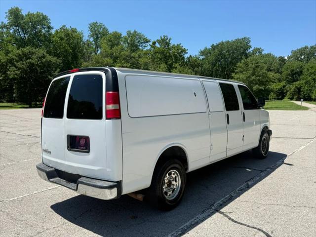 2014 Chevrolet Express LT