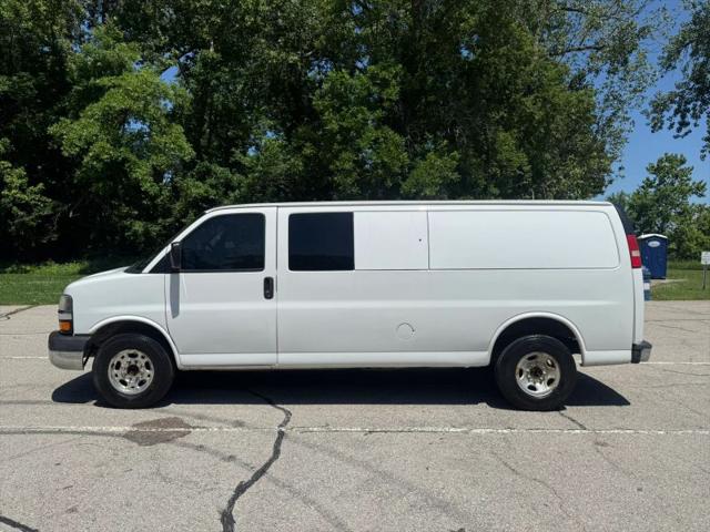2014 Chevrolet Express LT