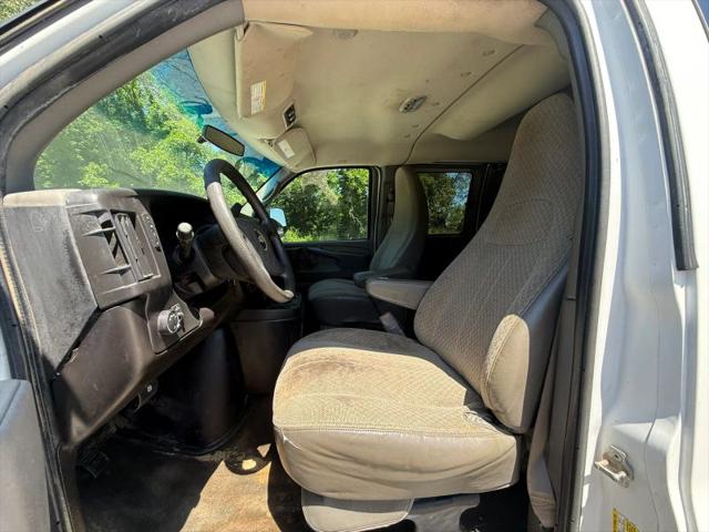 2014 Chevrolet Express LT