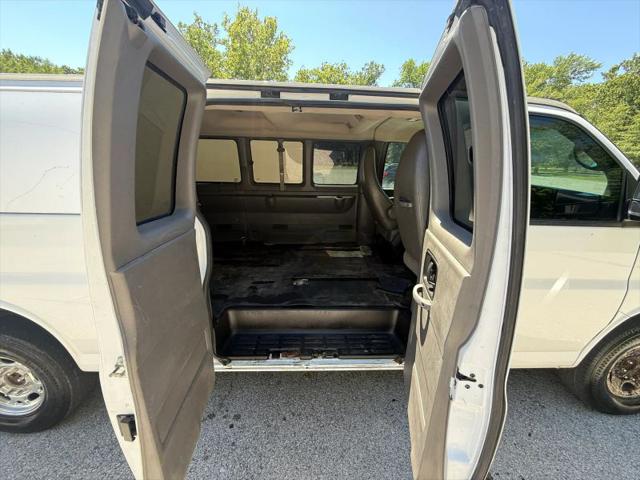 2014 Chevrolet Express LT