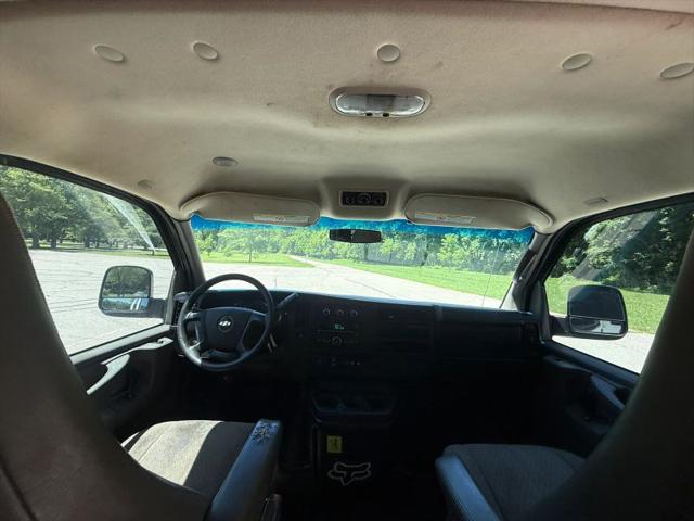 2014 Chevrolet Express LT