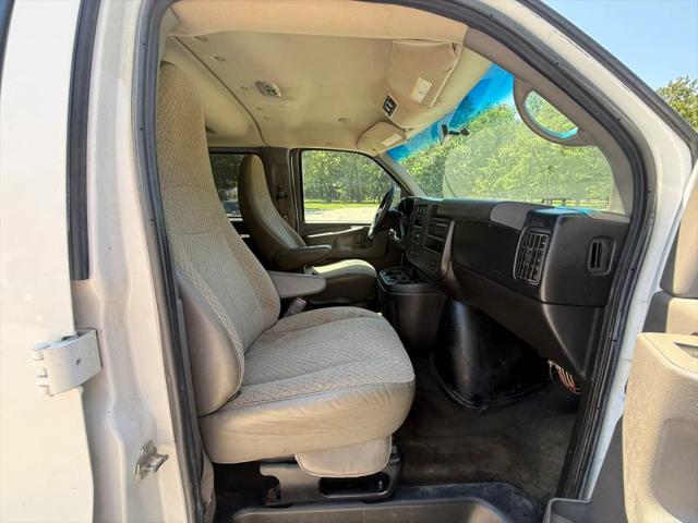 2014 Chevrolet Express LT