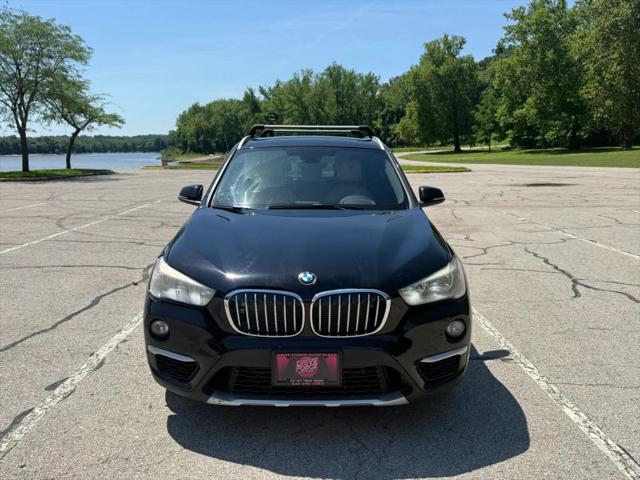 2017 BMW X1 xDrive28i