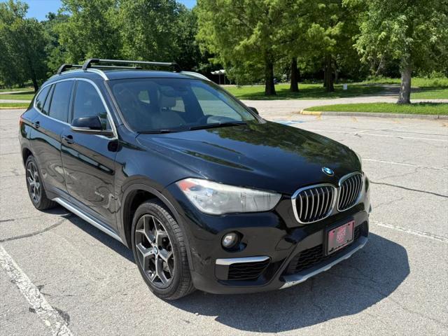 2017 BMW X1 xDrive28i