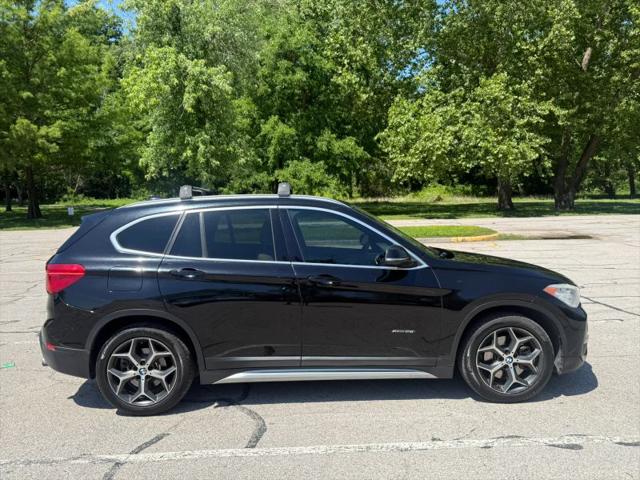 2017 BMW X1 xDrive28i