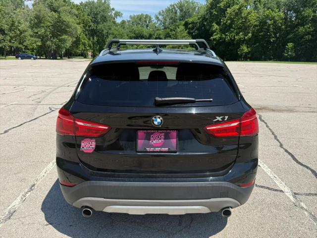 2017 BMW X1 xDrive28i