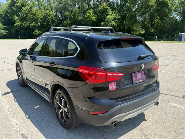 2017 BMW X1 xDrive28i