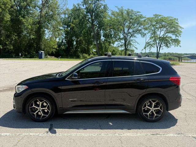 2017 BMW X1 xDrive28i