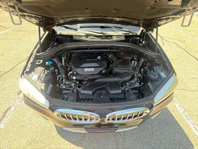 2017 BMW X1 xDrive28i