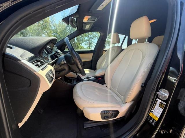 2017 BMW X1 xDrive28i