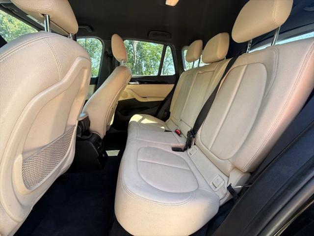 2017 BMW X1 xDrive28i
