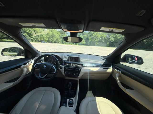 2017 BMW X1 xDrive28i