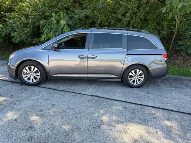 2014 Honda Odyssey EX-L