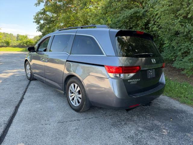 2014 Honda Odyssey EX-L