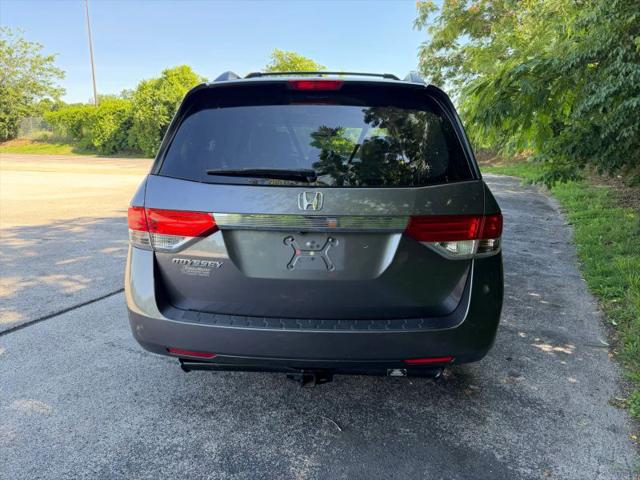 2014 Honda Odyssey EX-L