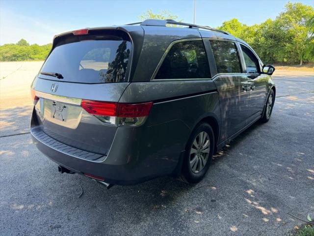 2014 Honda Odyssey EX-L