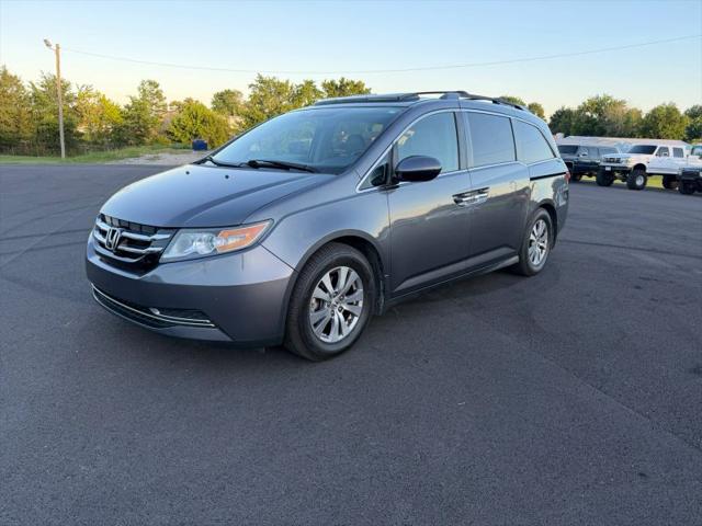 2014 Honda Odyssey EX-L for sale in Campbellsville, KY