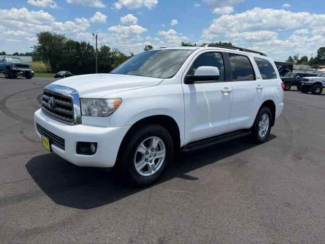 2015 Toyota Sequoia SR5 5.7L V8 for sale in Campbellsville, KY