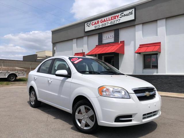 2011 Chevrolet Aveo 1LT for sale in Olathe, KS