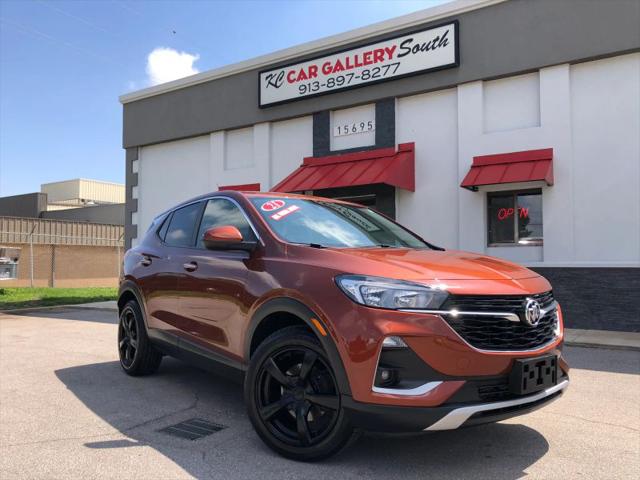 2021 Buick Encore GX AWD Preferred for sale in Olathe, KS