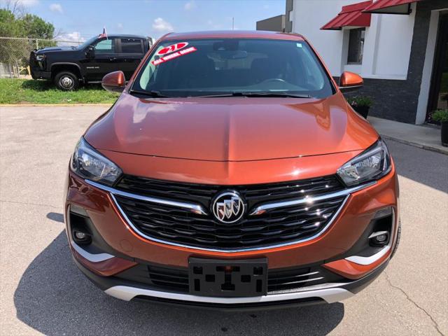 2021 Buick Encore GX AWD Preferred