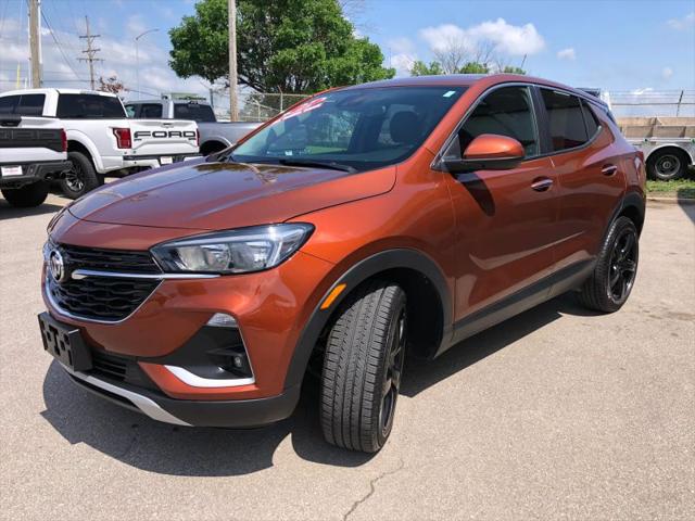 2021 Buick Encore GX AWD Preferred