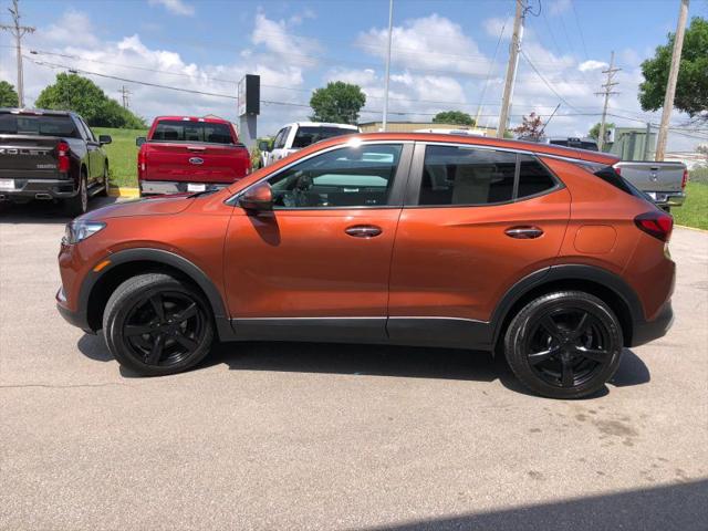 2021 Buick Encore GX AWD Preferred