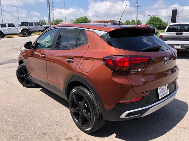 2021 Buick Encore GX AWD Preferred