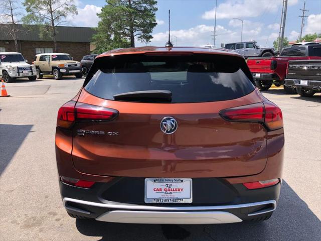 2021 Buick Encore GX AWD Preferred