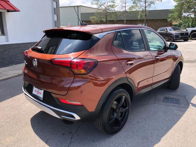 2021 Buick Encore GX AWD Preferred