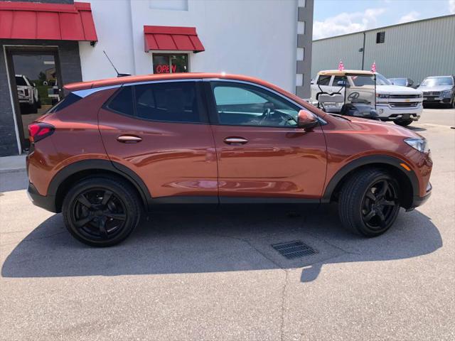 2021 Buick Encore GX AWD Preferred