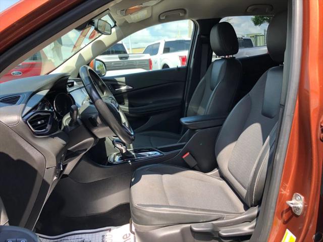 2021 Buick Encore GX AWD Preferred