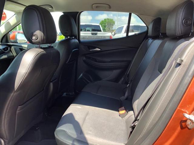 2021 Buick Encore GX AWD Preferred