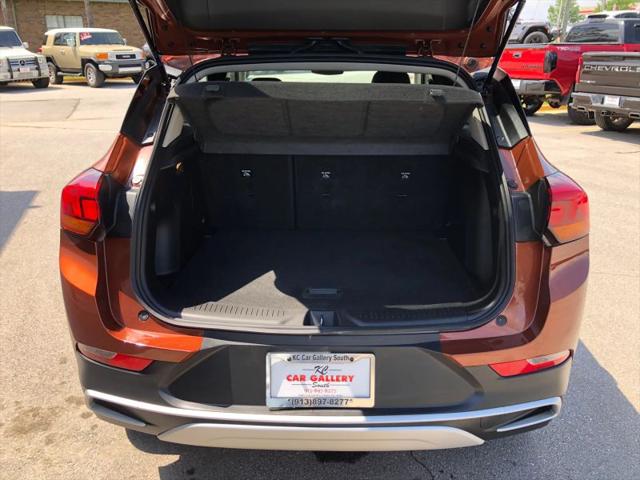 2021 Buick Encore GX AWD Preferred