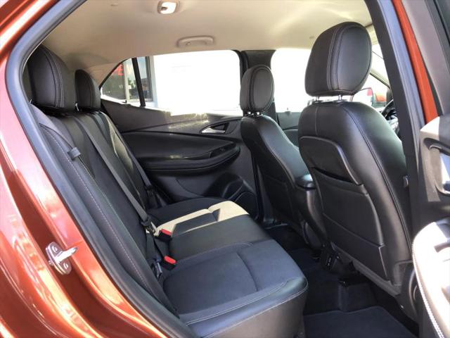 2021 Buick Encore GX AWD Preferred