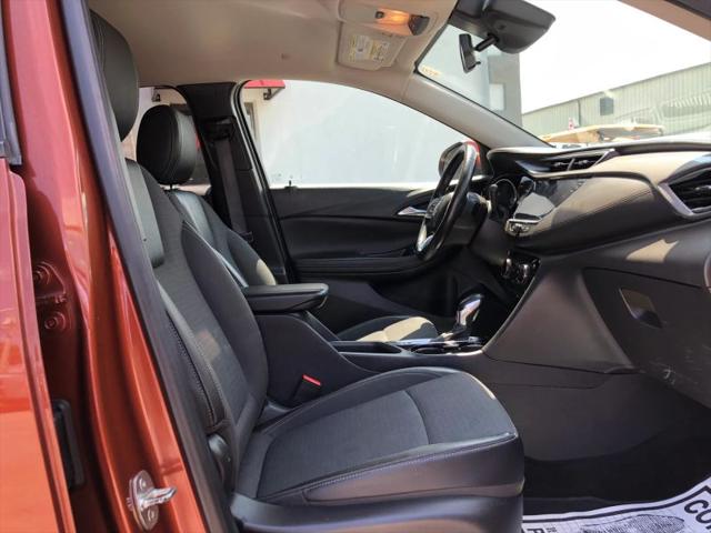 2021 Buick Encore GX AWD Preferred