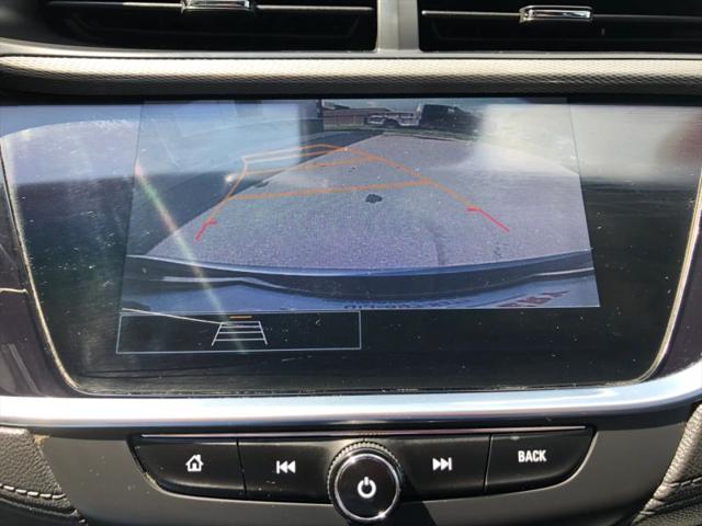 2021 Buick Encore GX AWD Preferred