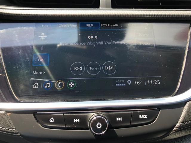 2021 Buick Encore GX AWD Preferred