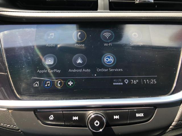 2021 Buick Encore GX AWD Preferred